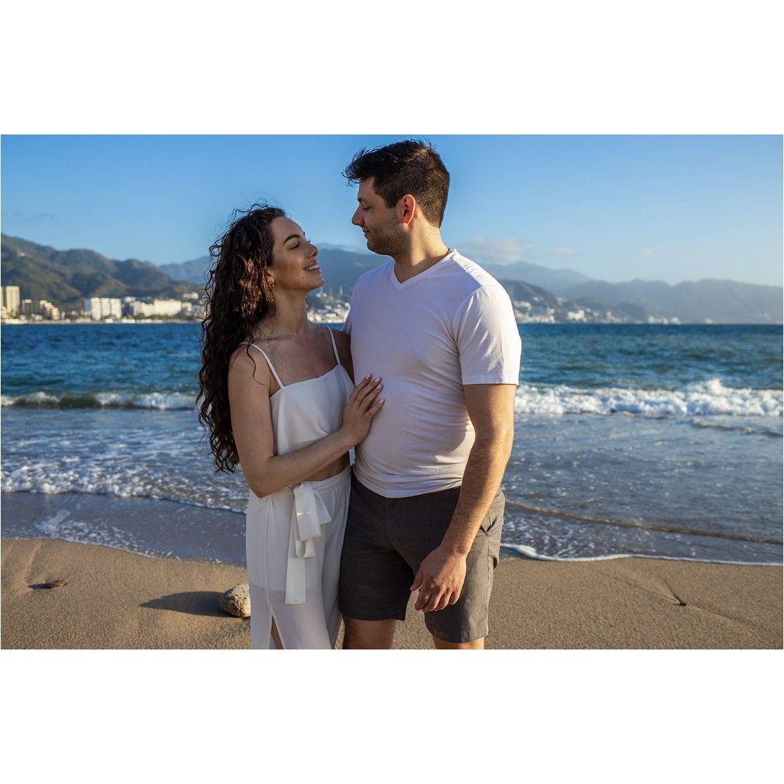 Our first trip together to Mexico!