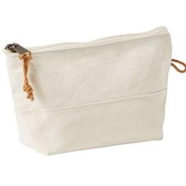 Boat and Tote Zip Pouch