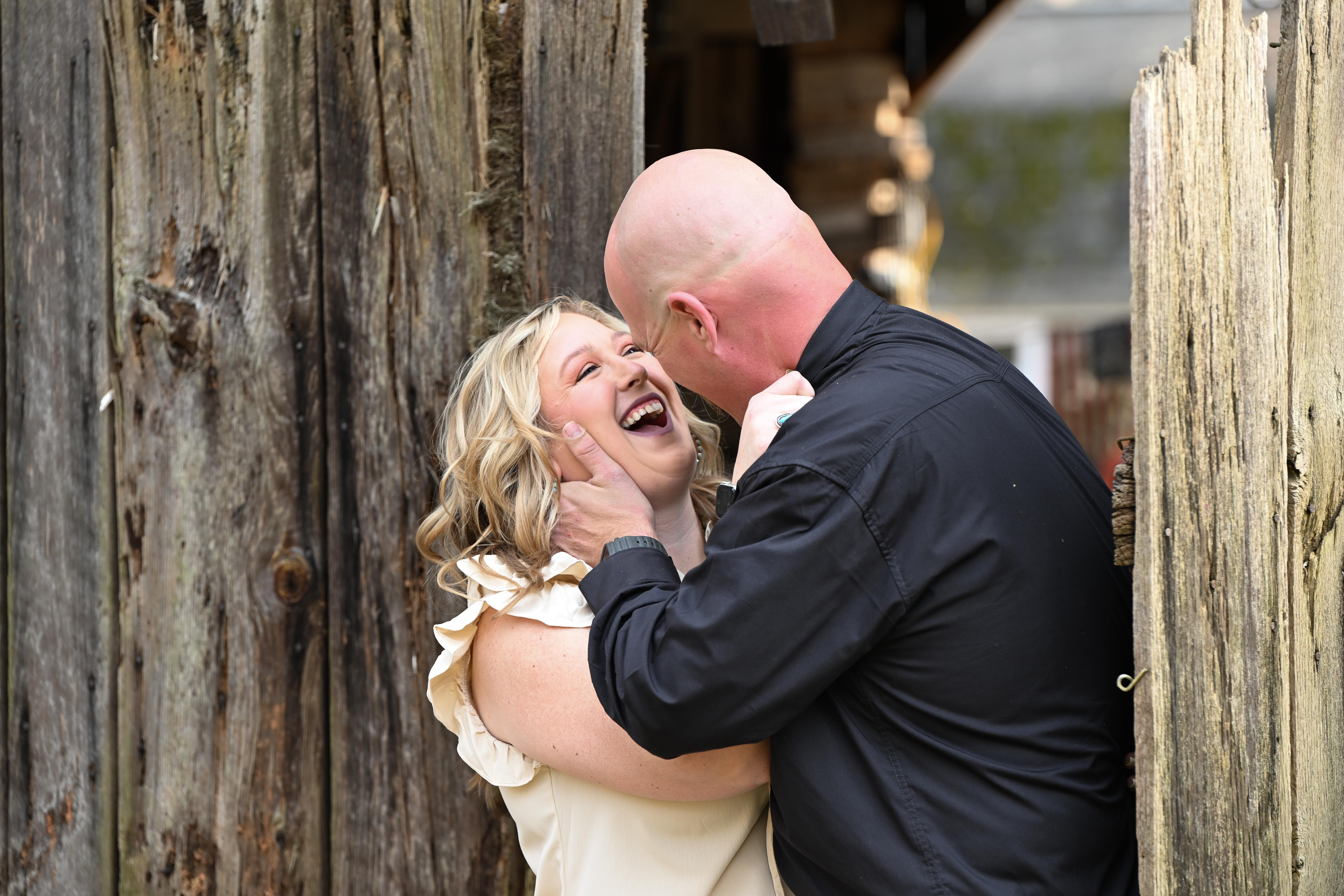 The Wedding Website of Brittany Loftin and Jordan Packard