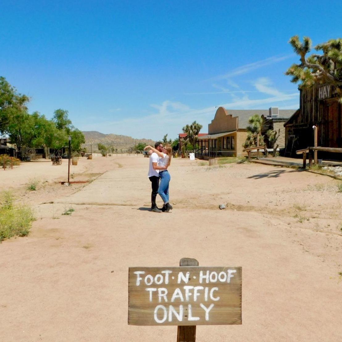 Pioneertown, CA