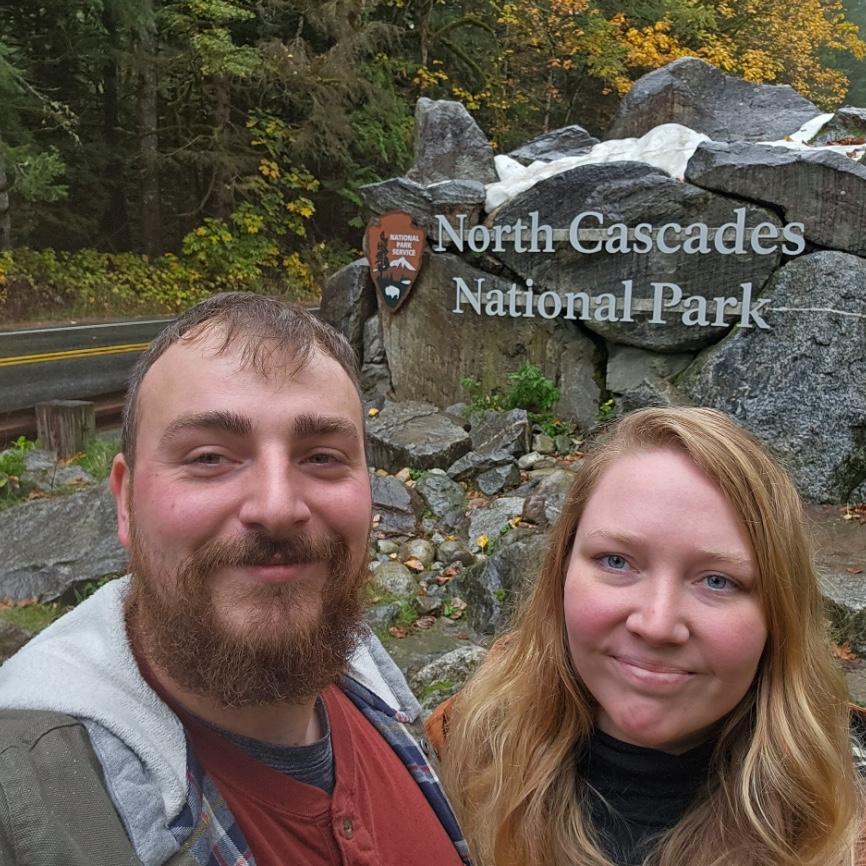 Washington Road Trip 2023 (North Cascade National Park)