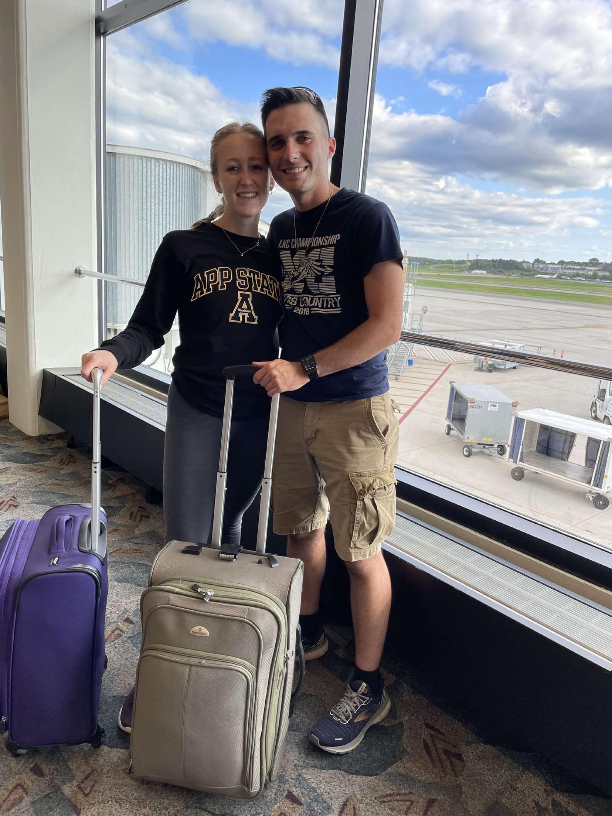 The Wedding Website of Stefanie Meacham and John Nicely