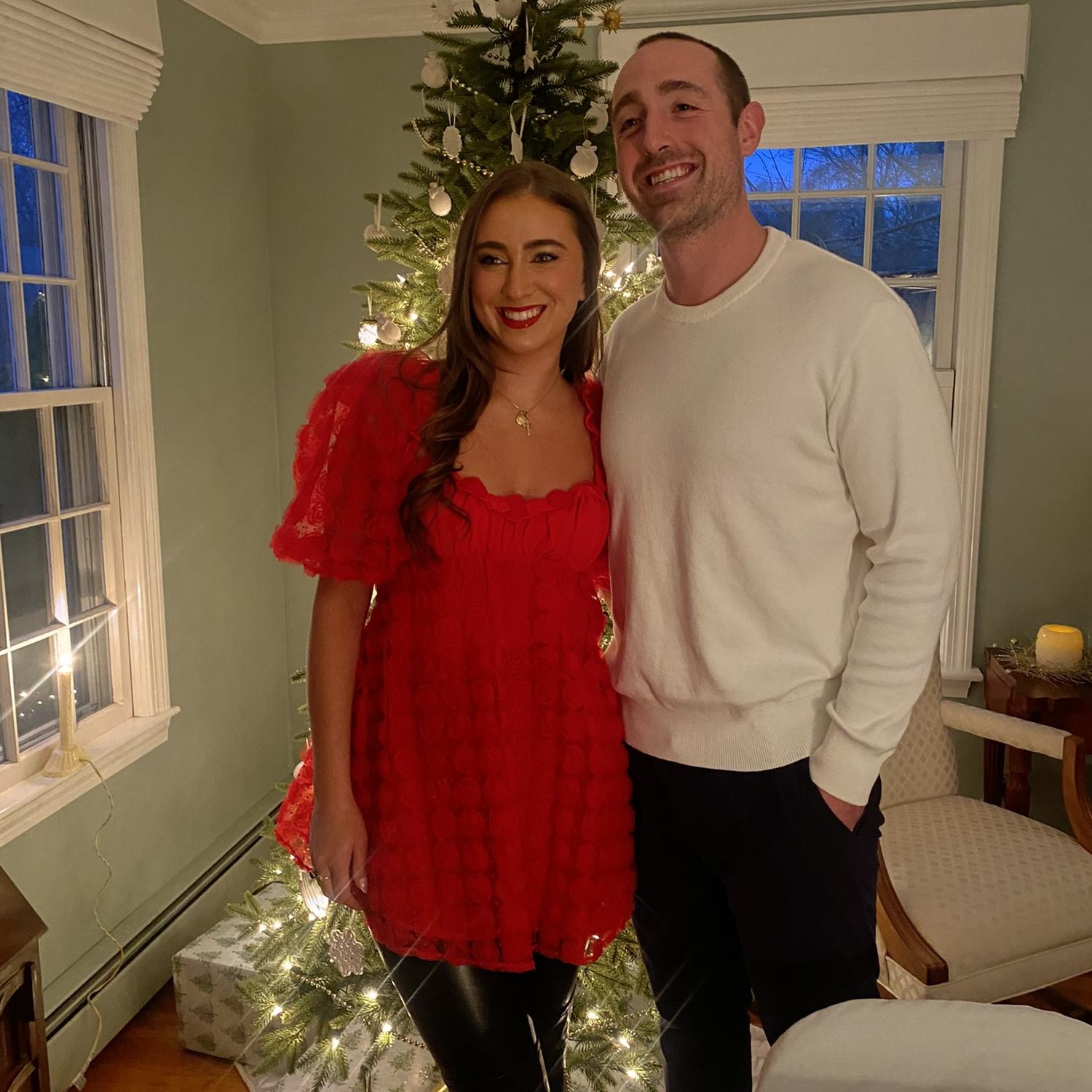We eventually moved back home to Boston