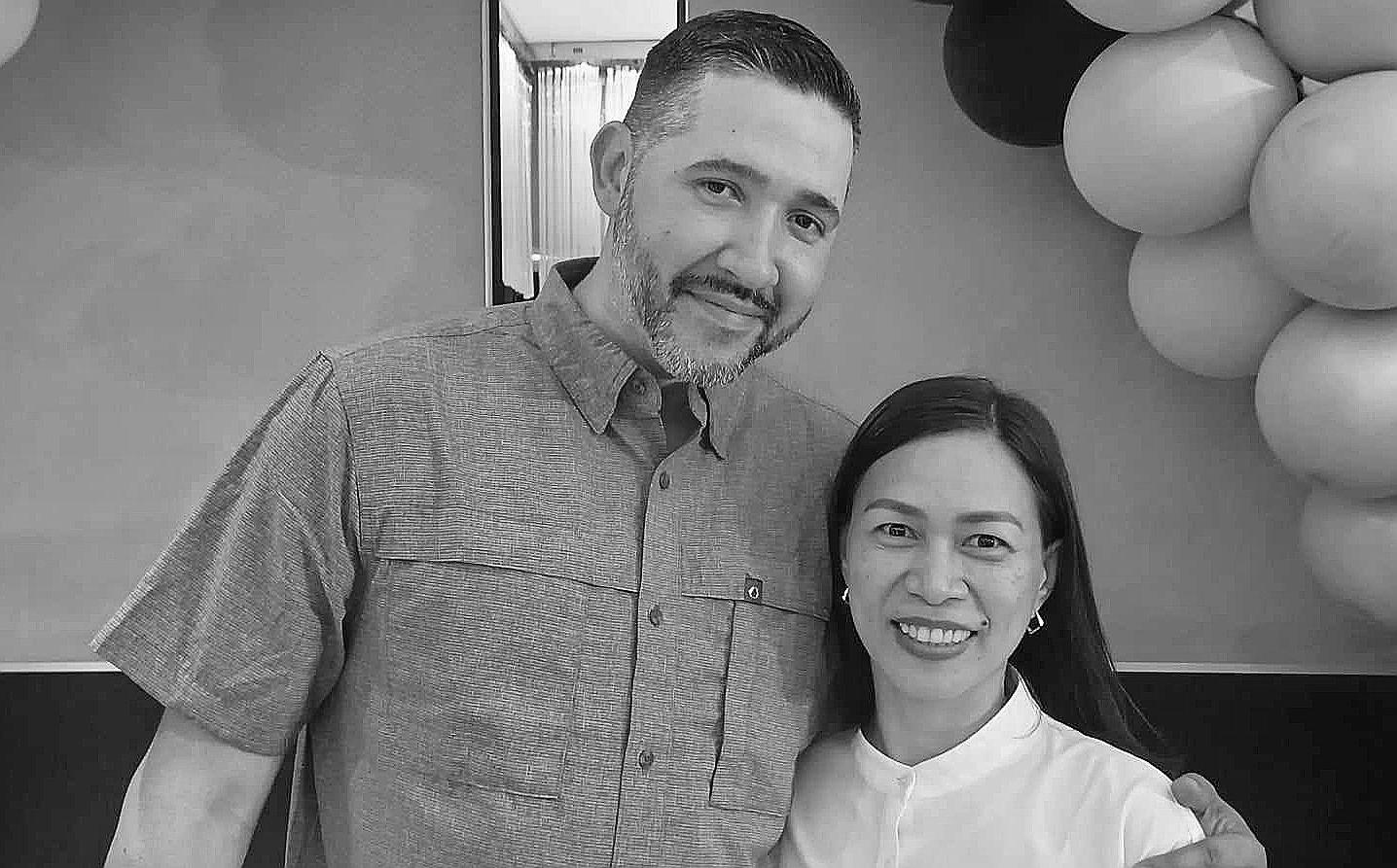 The Wedding Website of Judith Lebajan and David Santiago