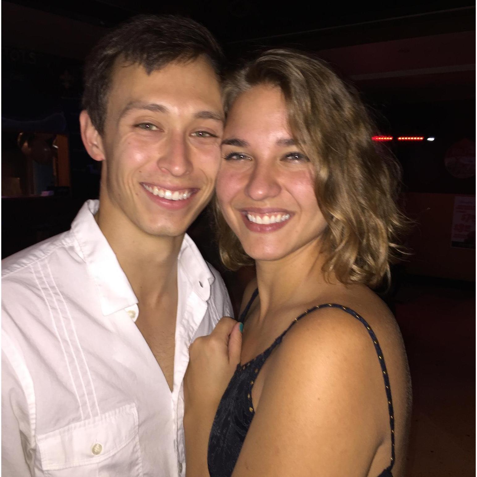 Bar hopping, Miami, Fall 2015.