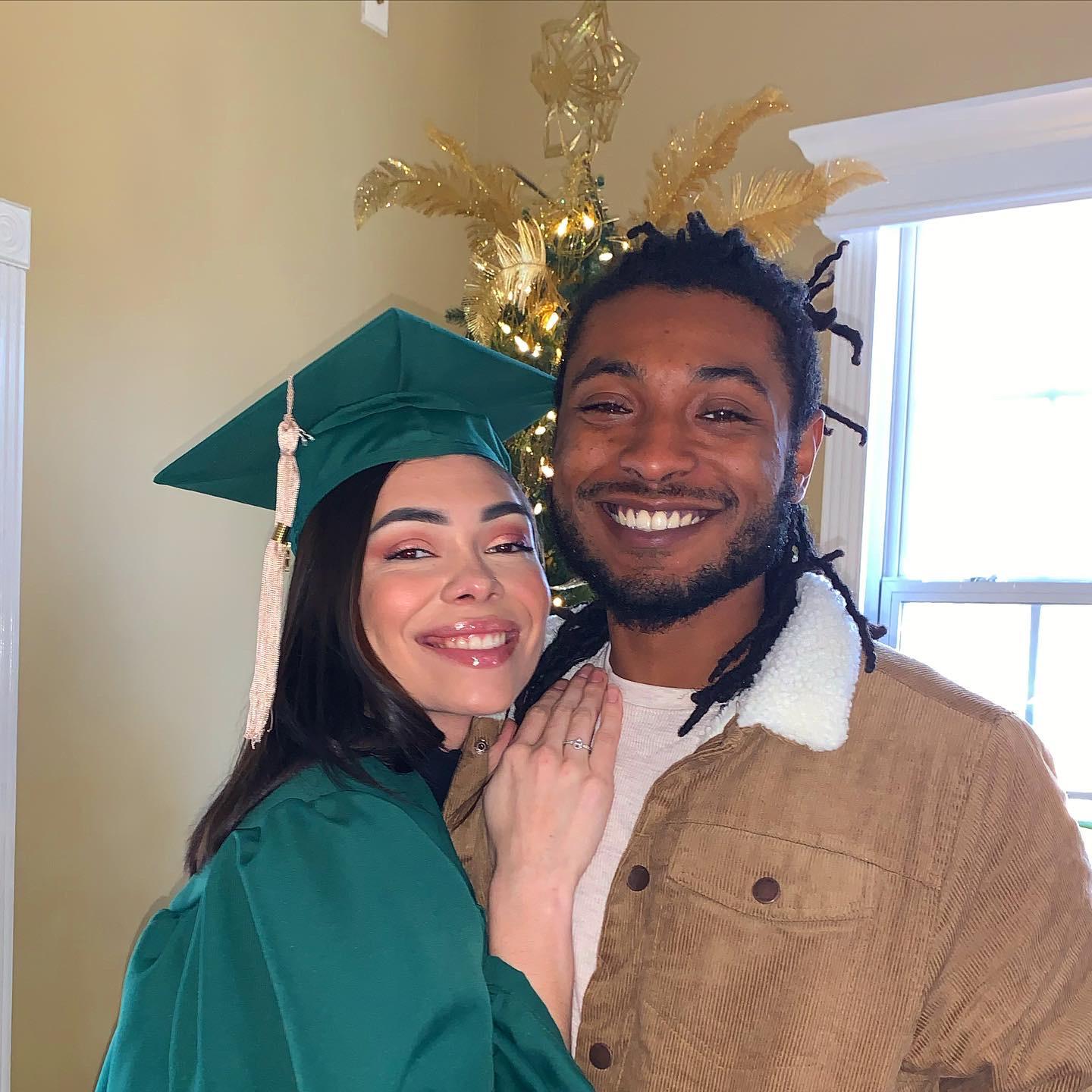 College Graduation.