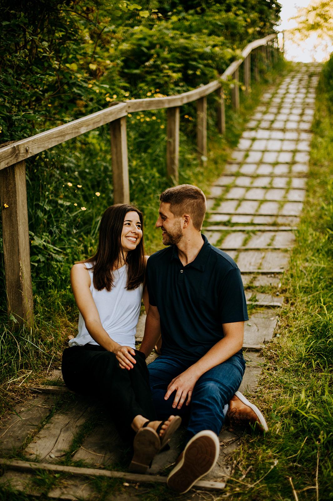 The Wedding Website of Rachel Ricotta and Mark Spring