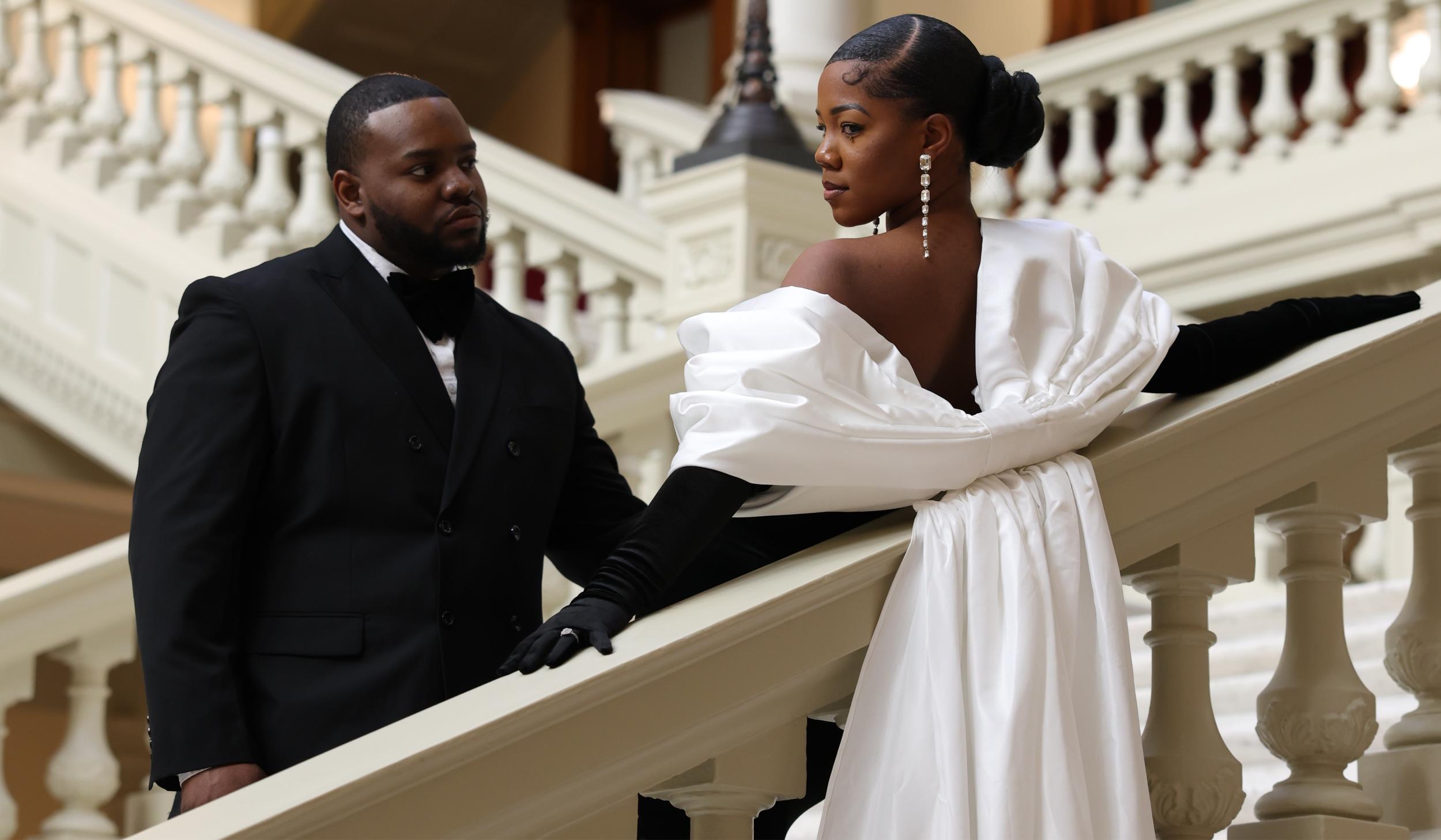 The Wedding Website of Brianna Faulk and Jacob Green