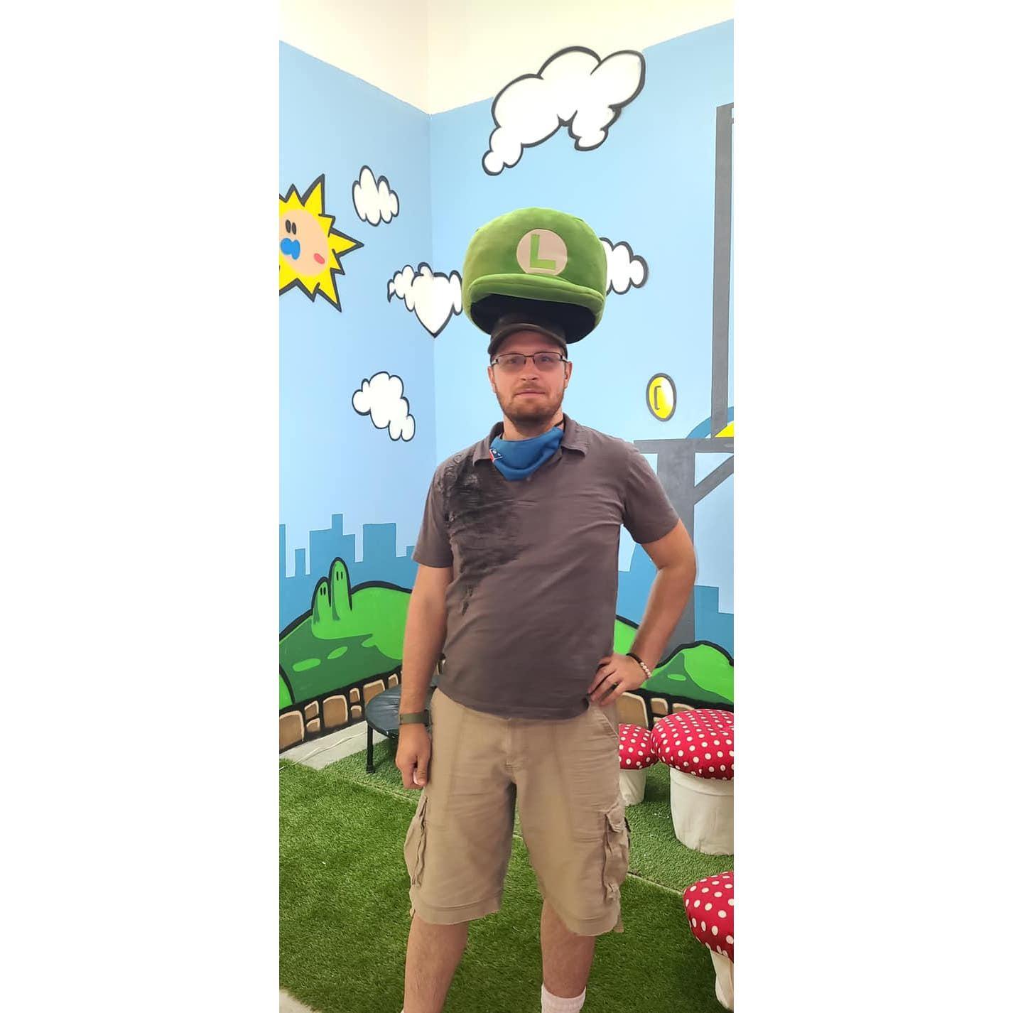 Groom's 28th Birthday Photo Op 2020 #6