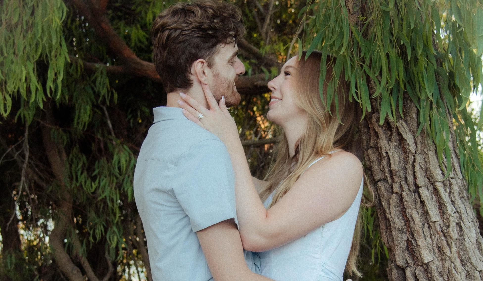The Wedding Website of Sky Eubanks and Tanner Nodolf