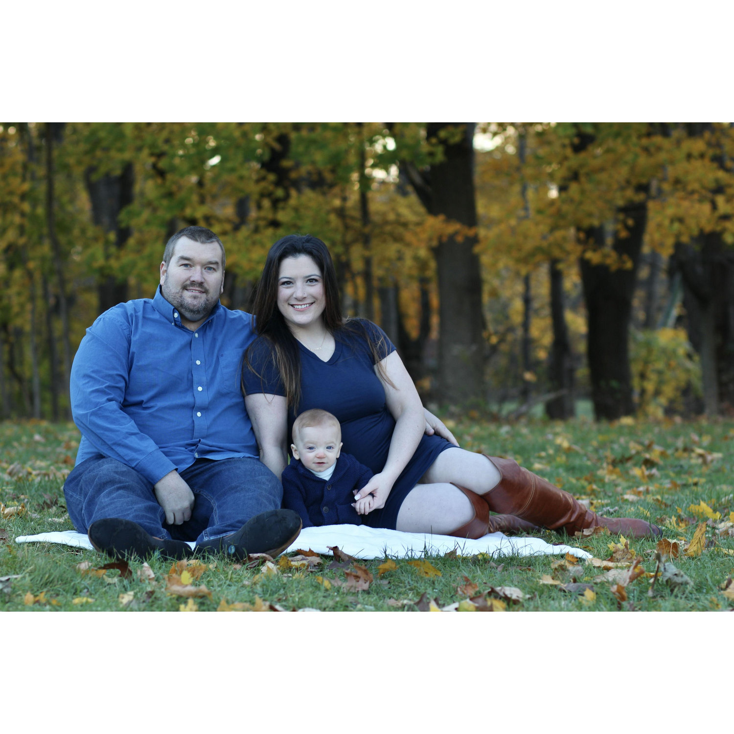 Our very first family photos!
