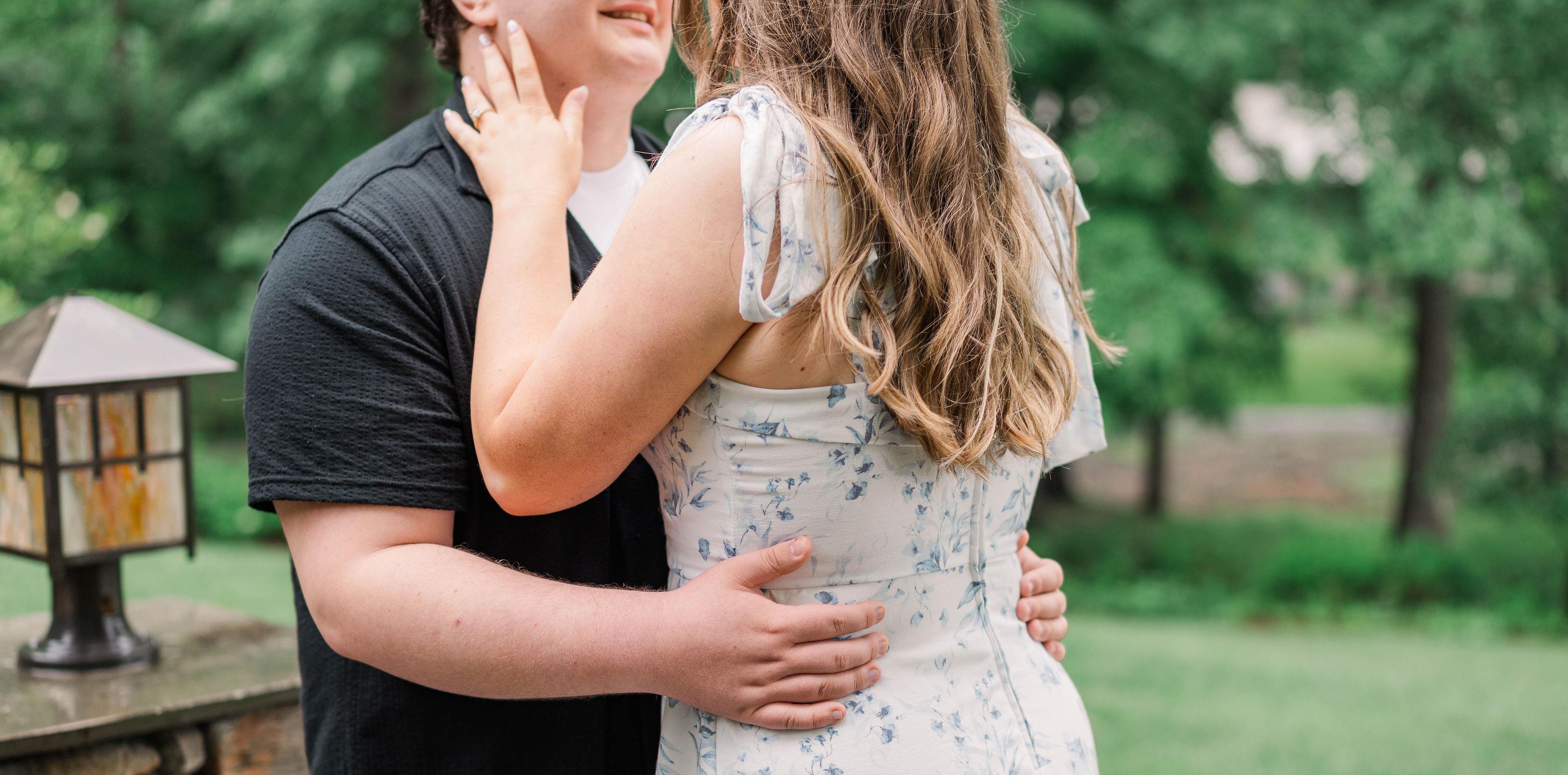 The Wedding Website of Bailey Marks and Christian Rape