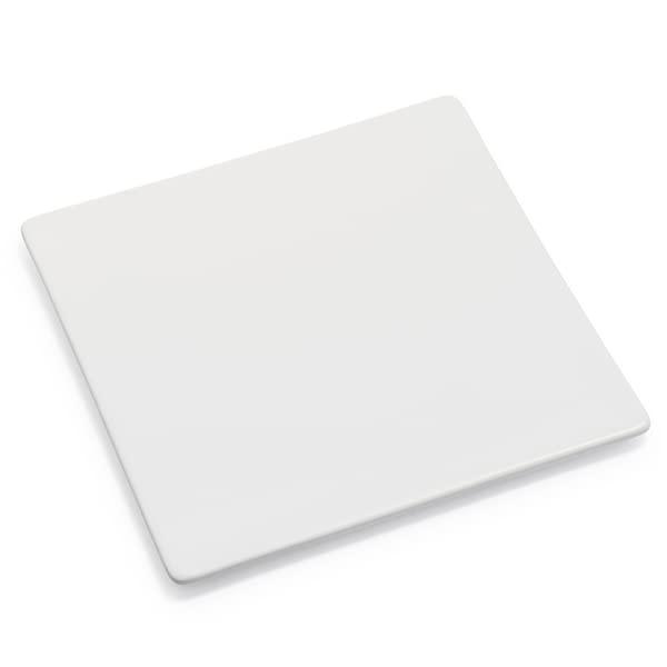 Sur La Table Porcelain Trivet, White