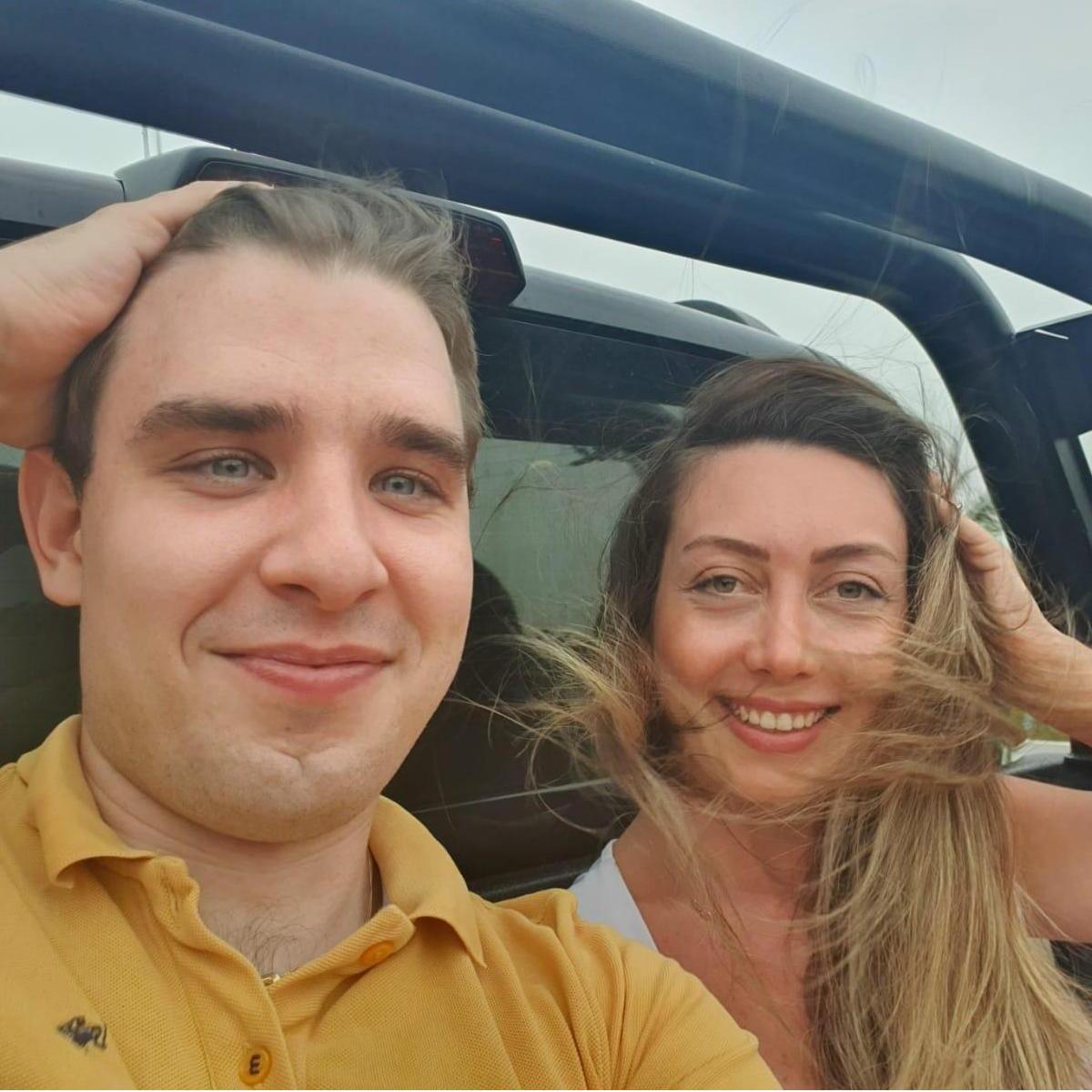 From the windy roads in Thailand!