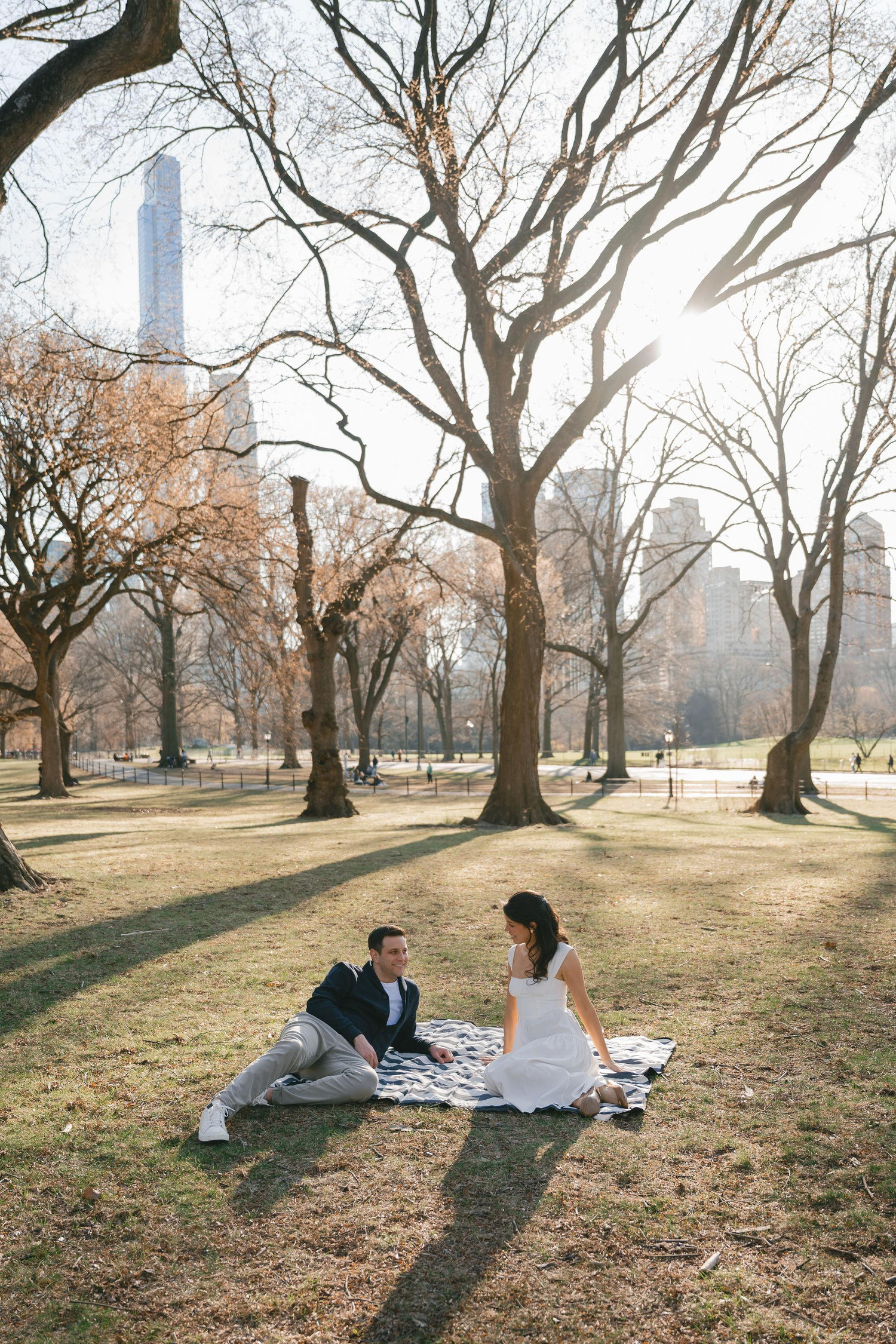 The Wedding Website of Eunice Bornstein and Glenn Bornstein