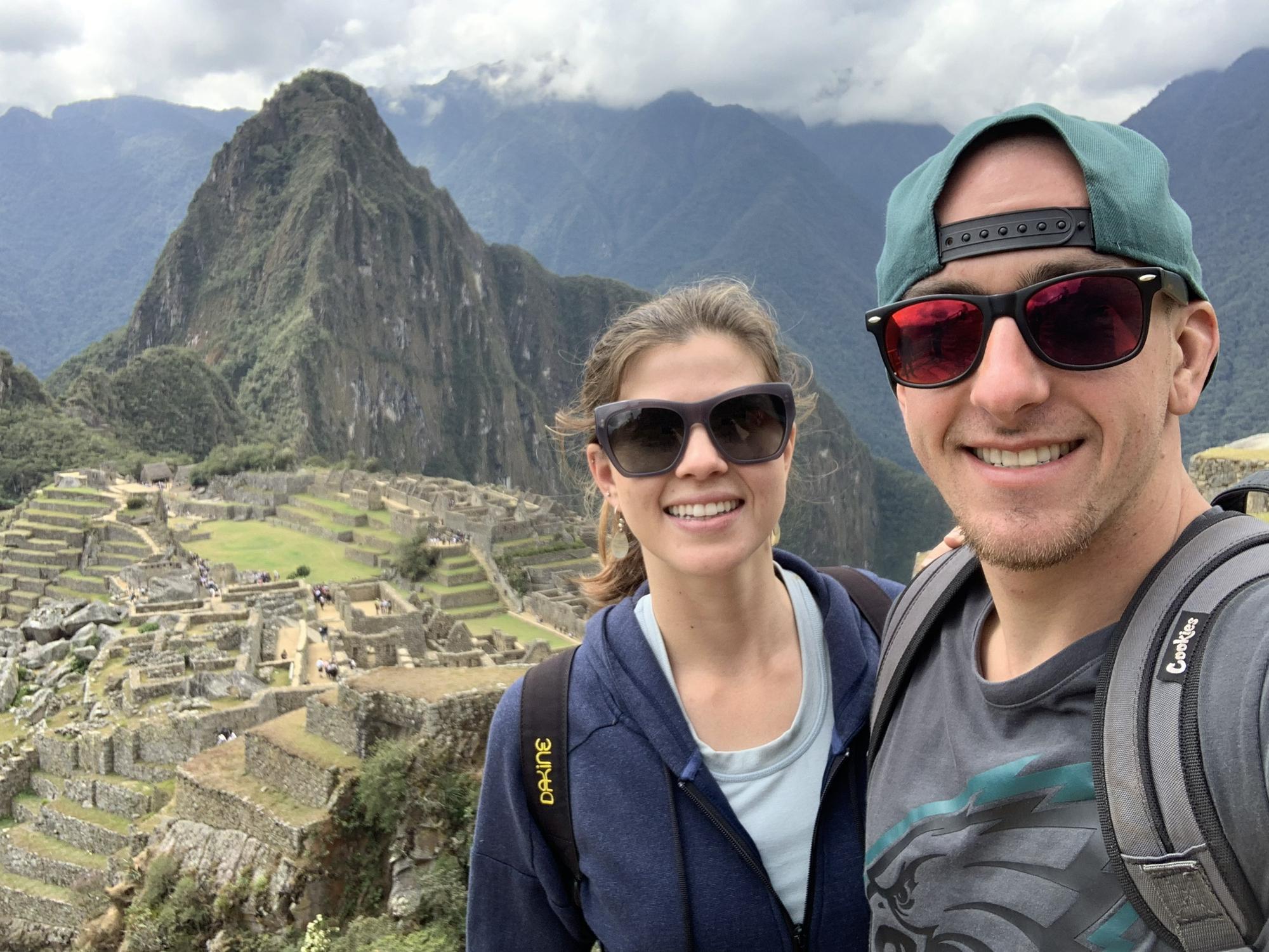 Machu Picchu 2019