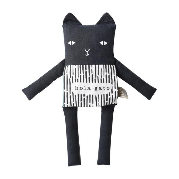 Organic Flippy Friends in Spanish, Cat