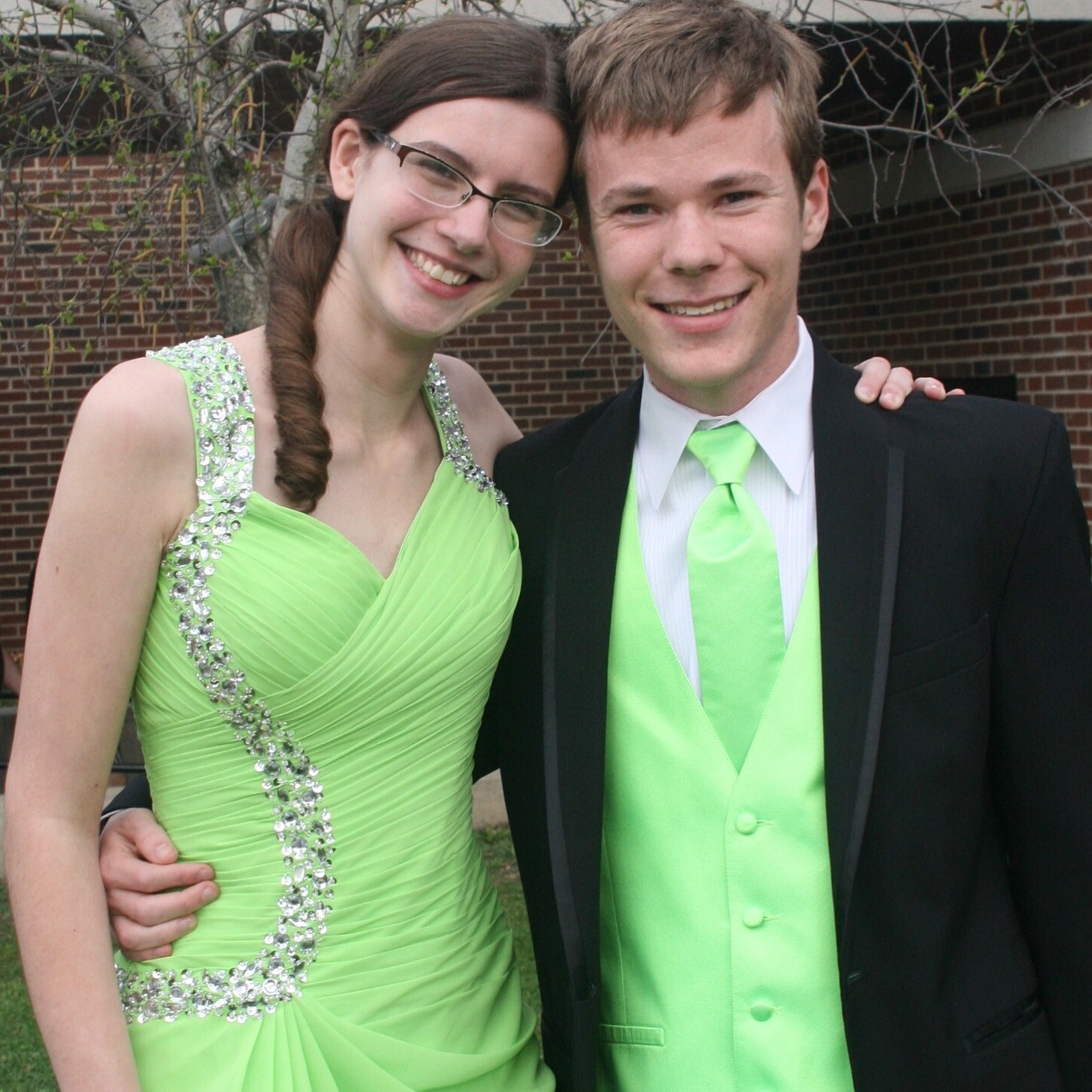 Senior Year Prom