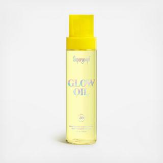 Glow Oil, SPF 50