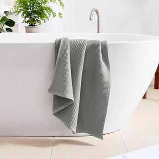 Waffle Terry Bath Towel
