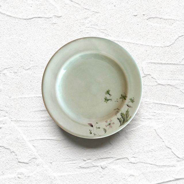 Sirena Celadon Bread Plate