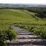 Konza Prairie Nature Trail