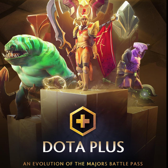 Dota Plus Membership