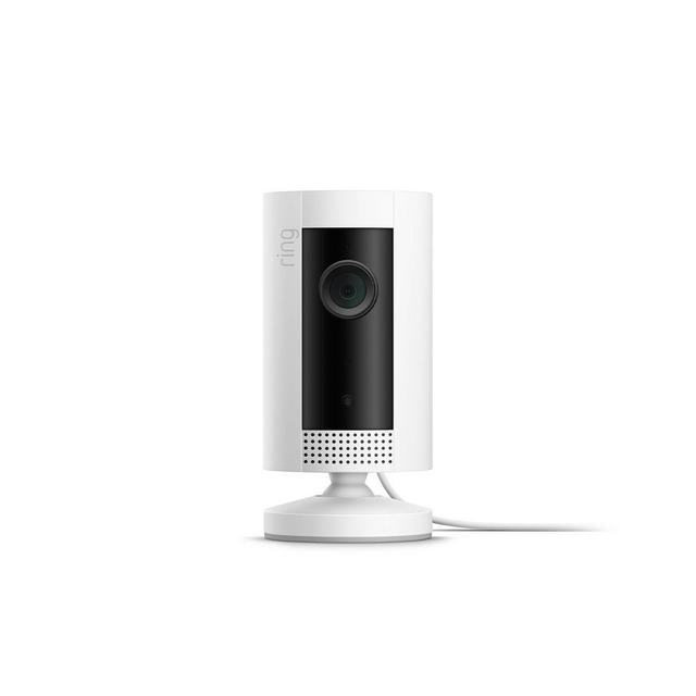 Ring Indoor Cam - White
