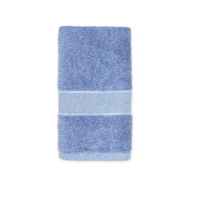 UGG® Heathered Hand Towel in Denim
