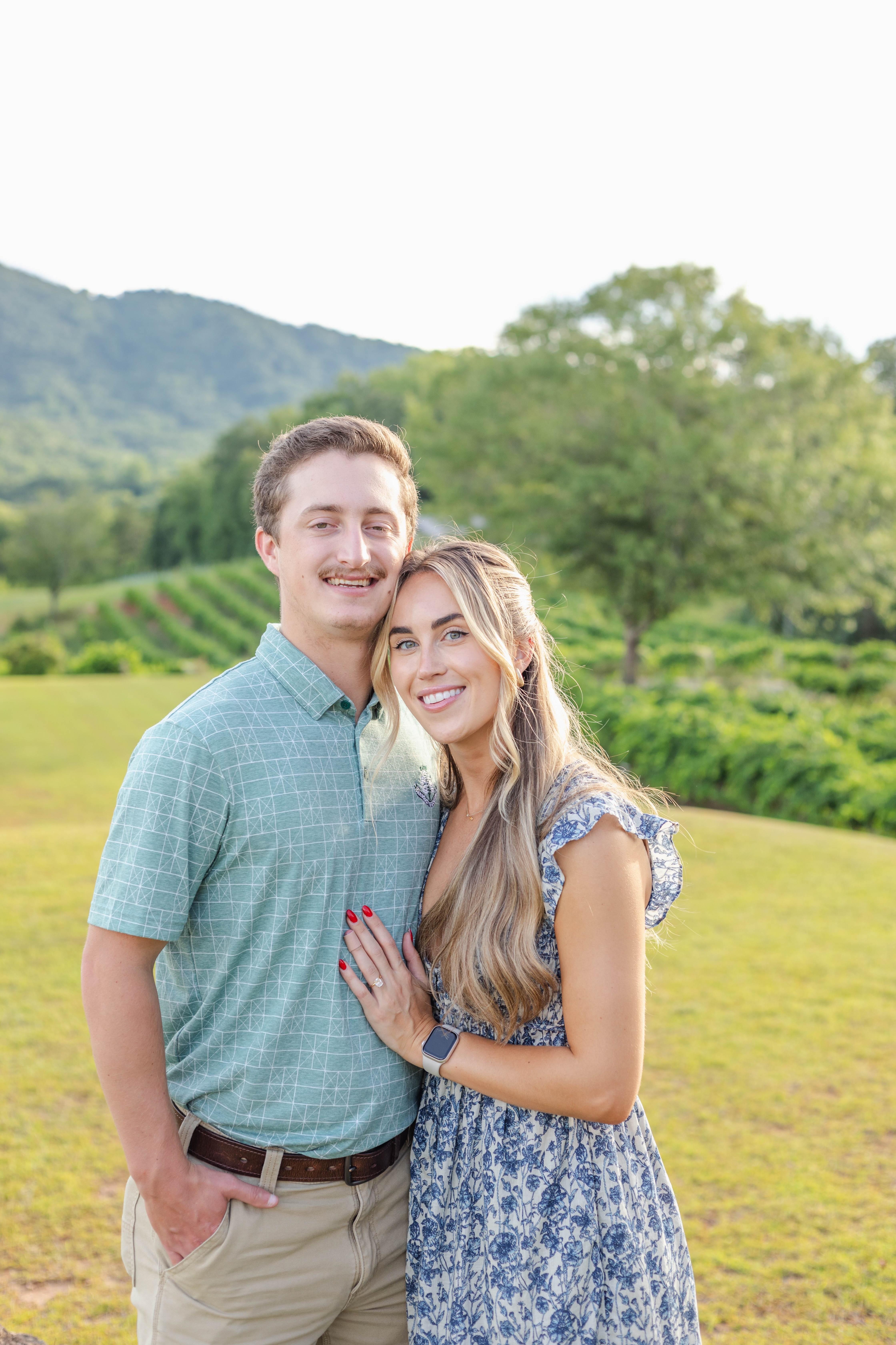 The Wedding Website of Catherine Henderson and Lawson Van Ness