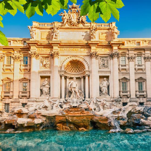 Tour of Rome