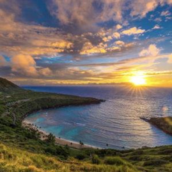 Hawaii - Sunrise Hike