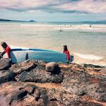 Maui Surf Lessons