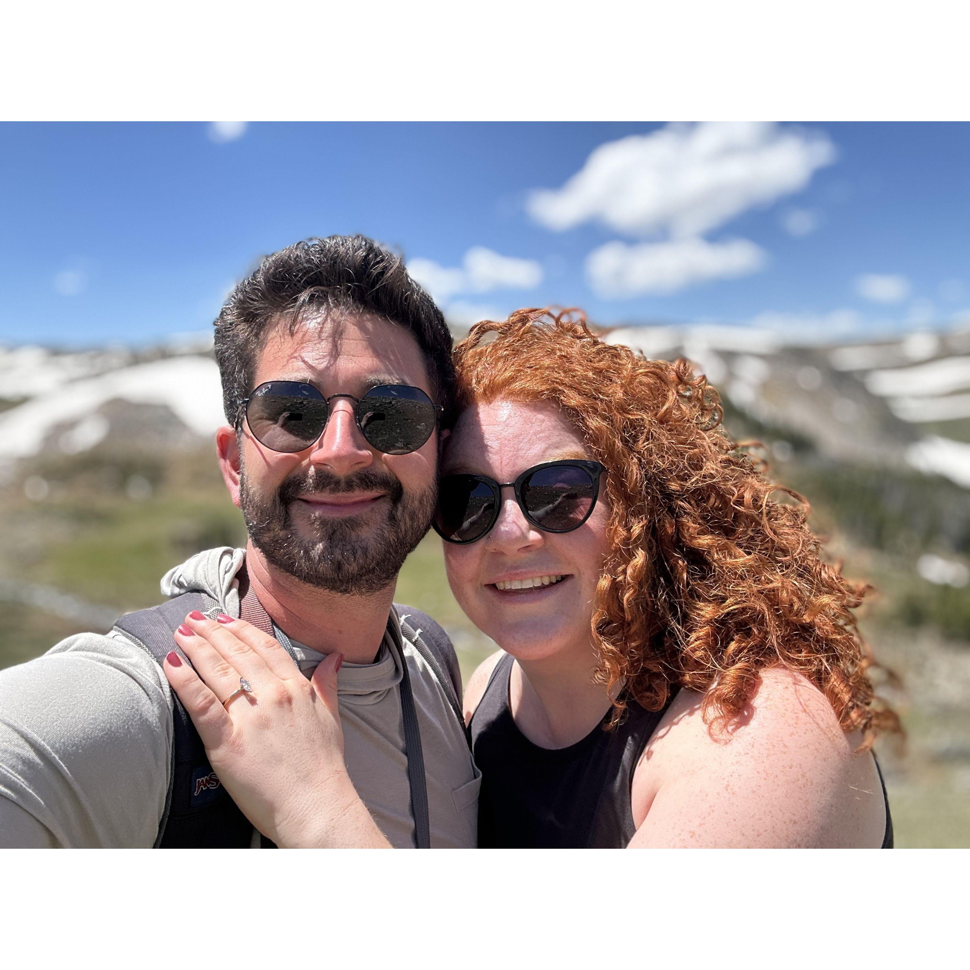 #engaged