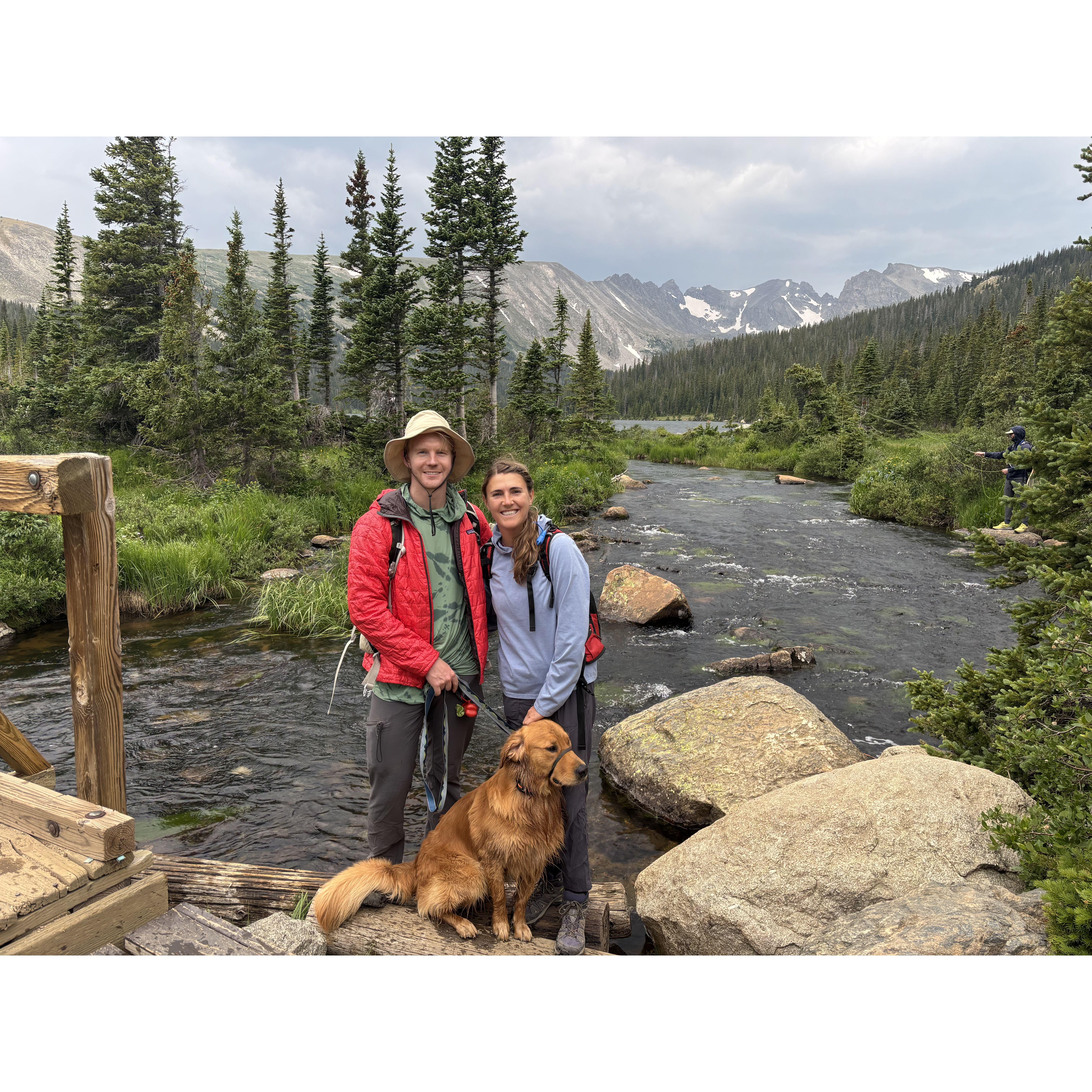Brainard Lake