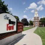 Greenfield Village