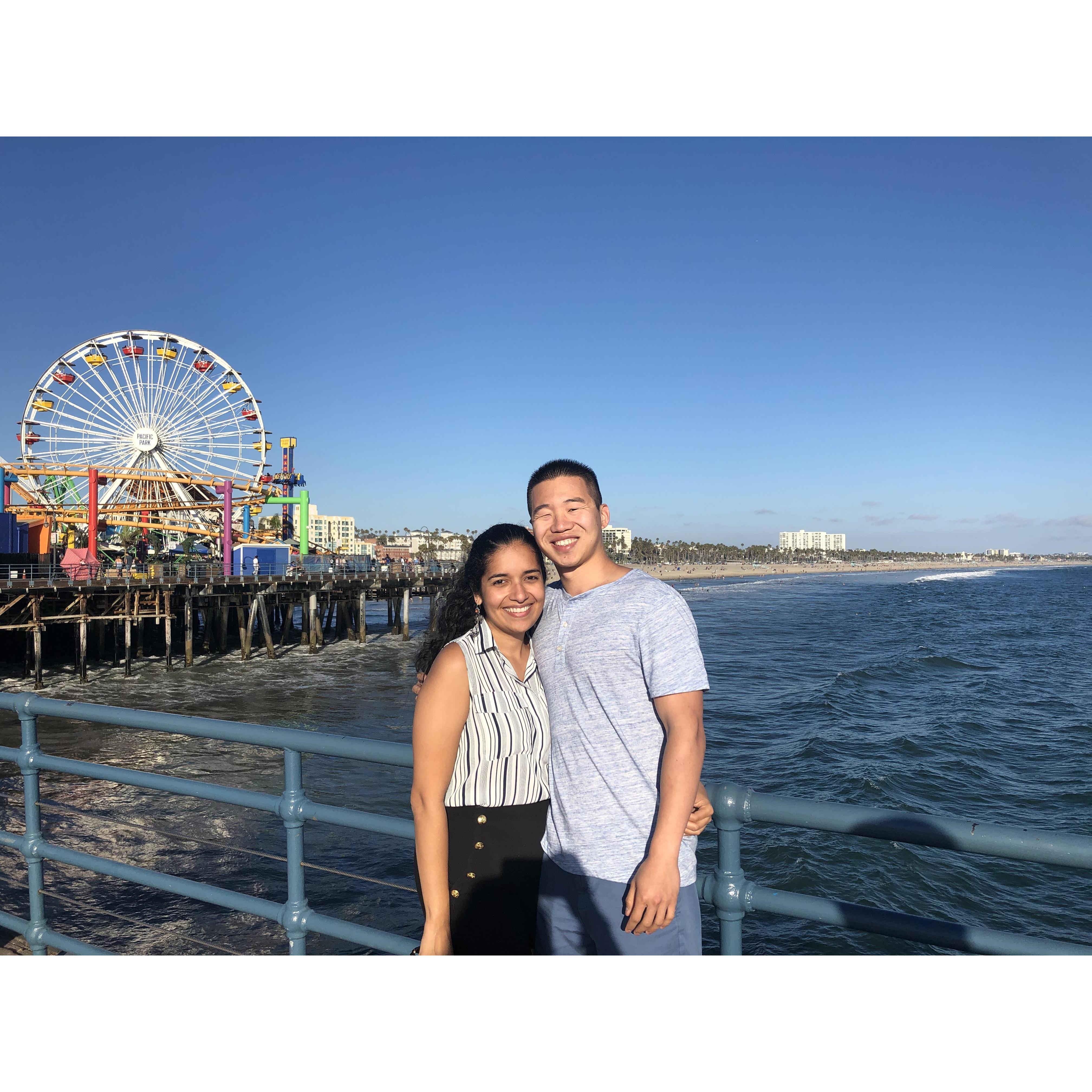 California!
