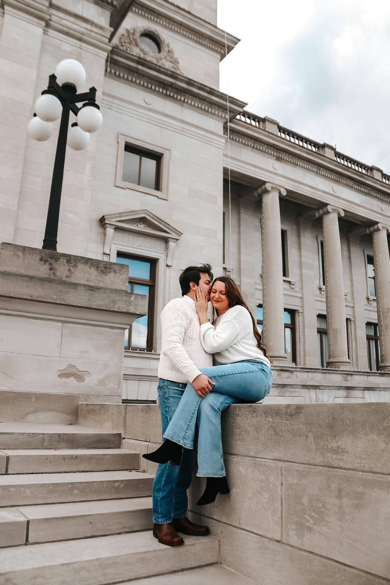 The Wedding Website of Laura Osborn and Christoph Mora