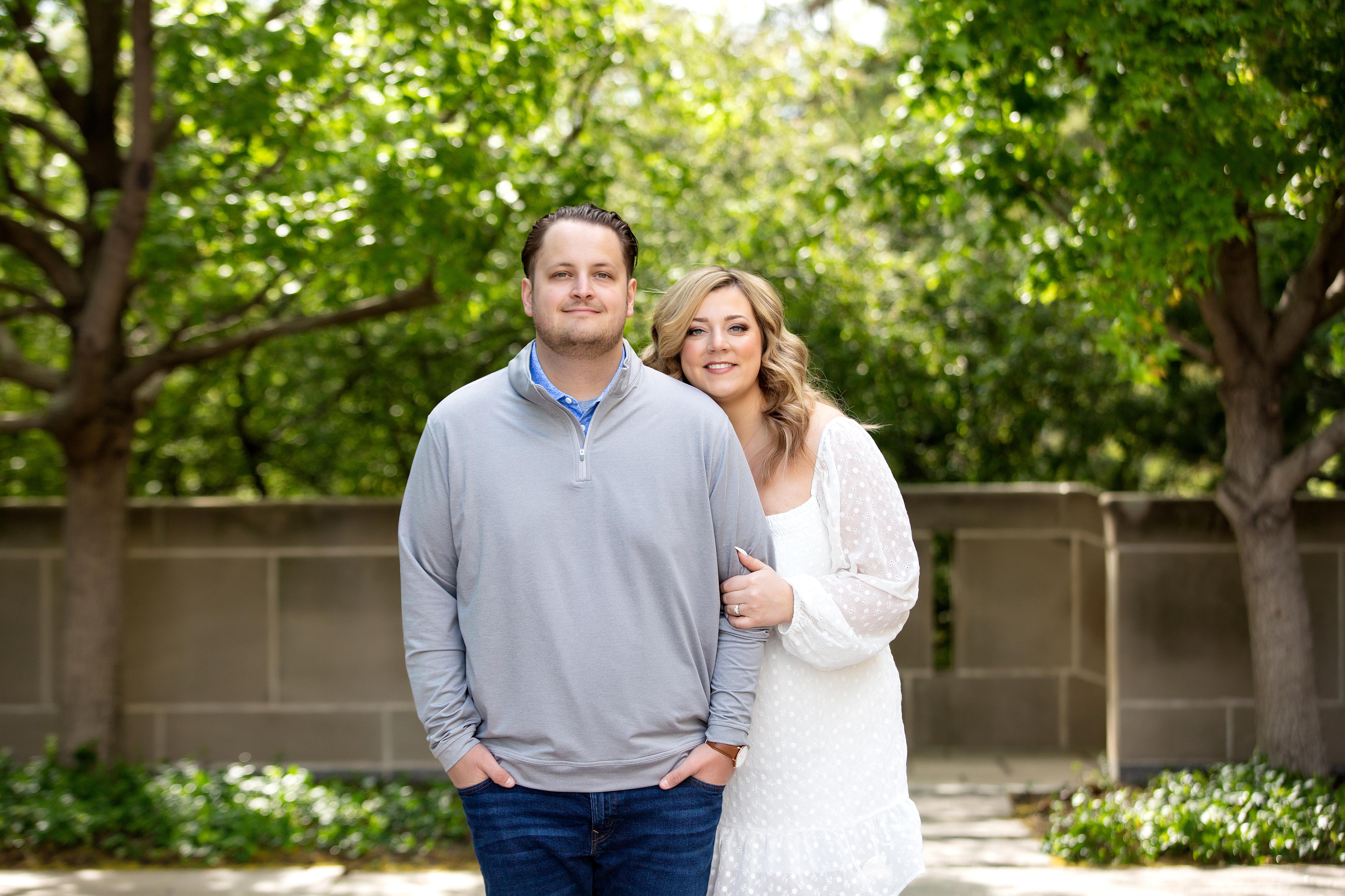 The Wedding Website of Hannah Cliche and Graham Porter