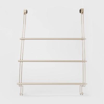 Expandable Over the Door Towel Rack - Threshold™