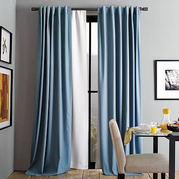 Blackout Curtains - 102"