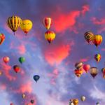 The Albuquerque International Balloon Fiesta