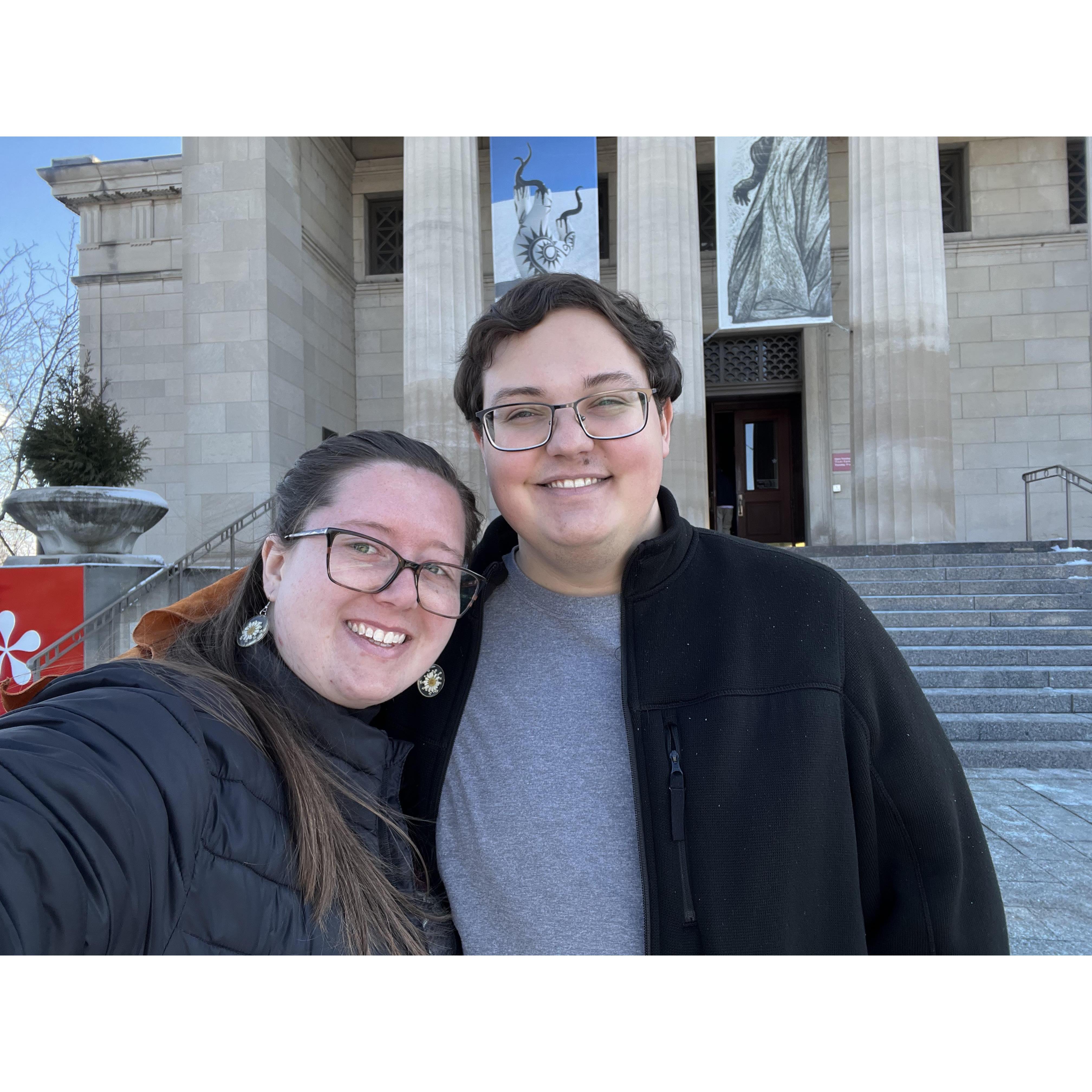Cincinnati Art Museum