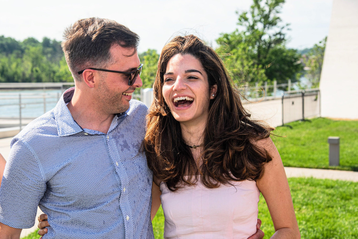 The Wedding Website of Shawn Eliav and Andrew Spencer