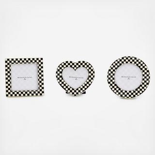 Celebrate Courtly Assorted Frame, Set of 3