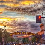 Downtown Golden