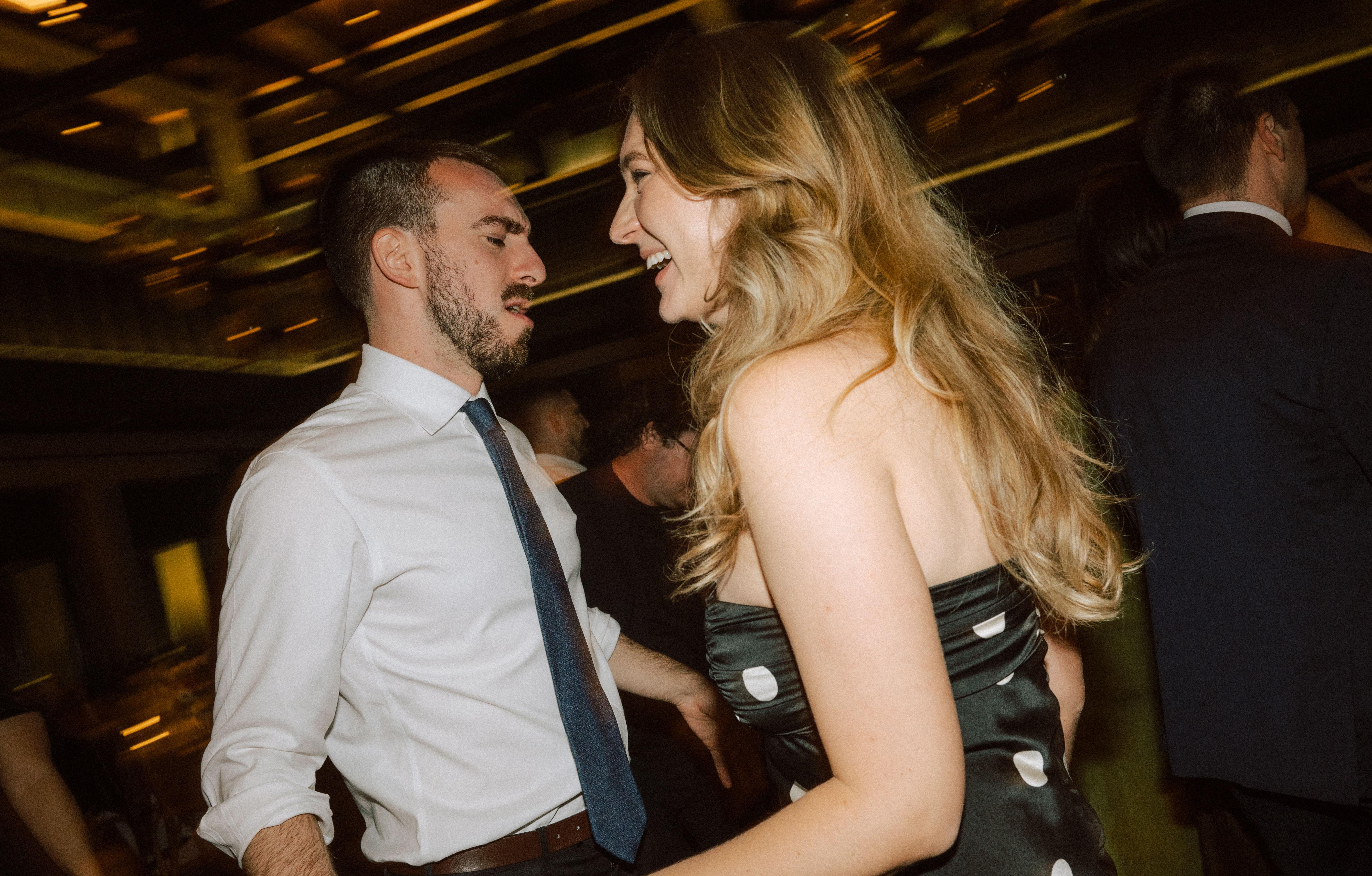 The Wedding Website of Jamie Norwood and Milan Tessler