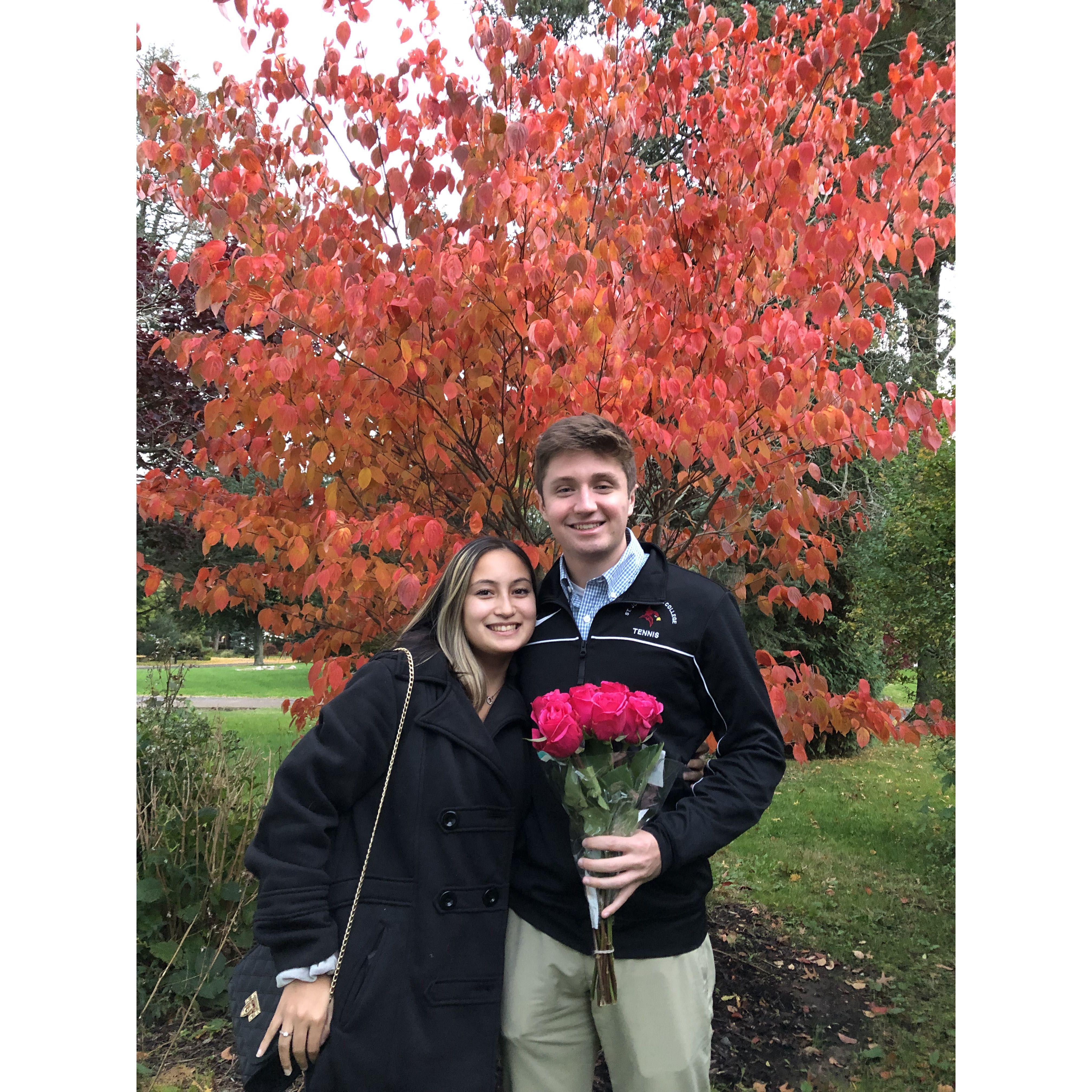 Our 3 Year Anniversary!