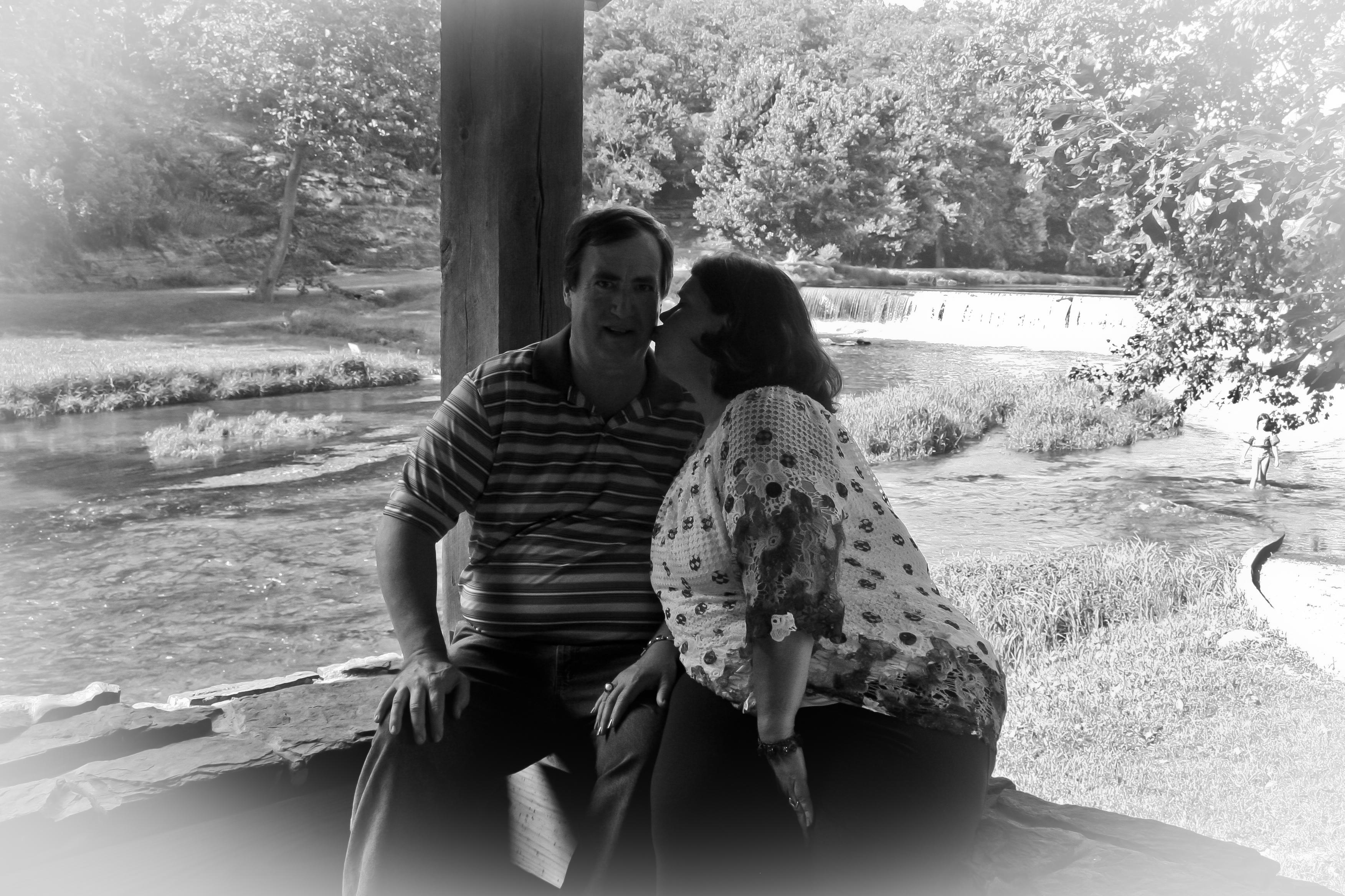 The Wedding Website of Rob Edmiston and Gail Fox