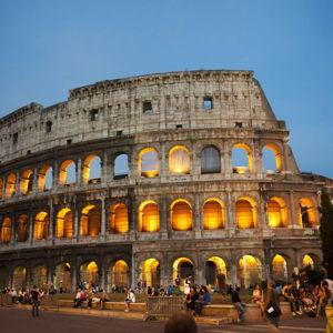 Colosseum Guided Tour
